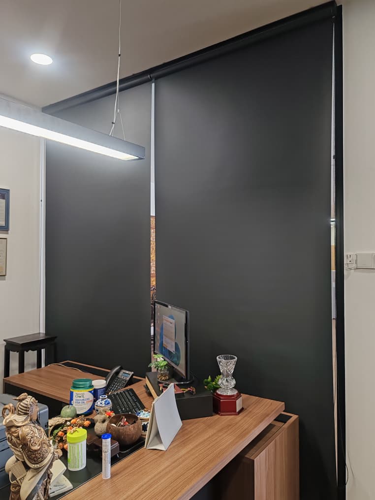 BLACK SERIES OFFICE